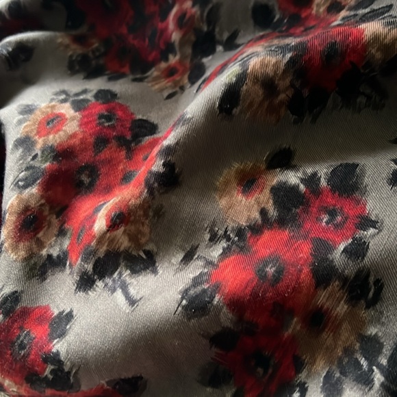 Sundance 100% wool Skirt Silk lined - Picture 10 of 11